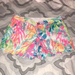 Lilly Pulitzer shorts